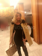 TRANS SAMANTHA GARCIA - EXCLUSIVIDAD Y BUEN GUSTO