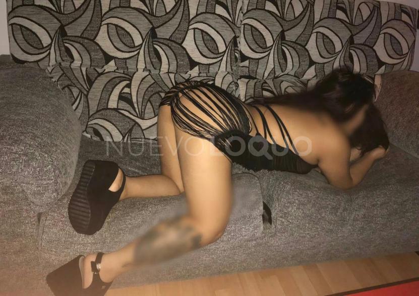  Gabriela jovencita vivióza de  añitos  hrs