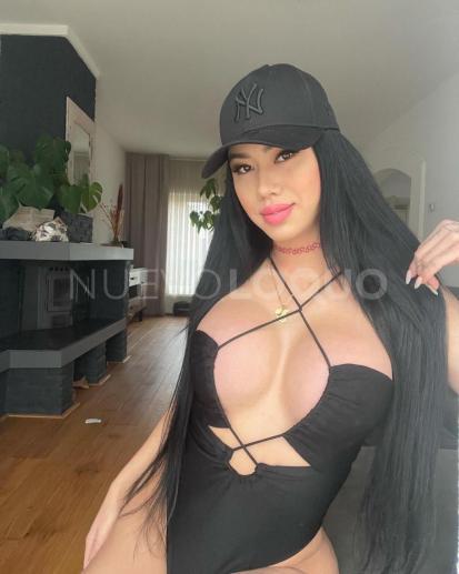  NOVEDAD EXOTICA VENEZOLANA MORBOSA Y A GUAPICIMA