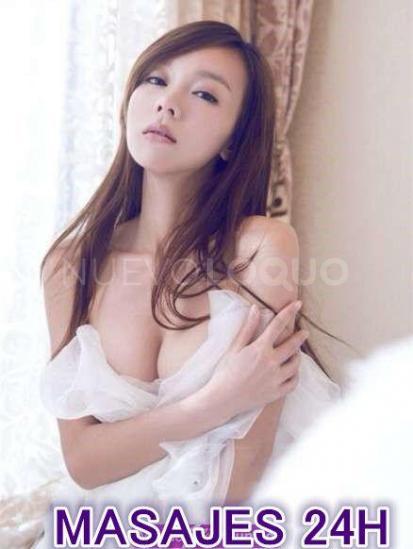  Guapas jóvenes y chicas orientales girona