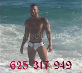 LÀZARO HOMBRE VARONIL