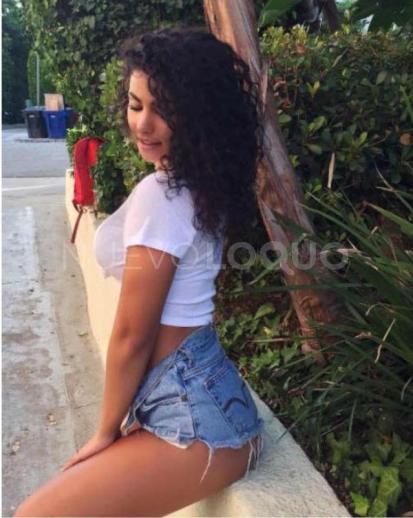  PAUBLINA REYES; Voluminosa Mujer Venezolana, Sabor Caribeño