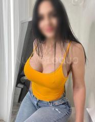 FOTOS % REALES__ LA MORENAZA MAS SEXY DE MADRID