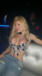 TRAVESTI ÌSIS LA DIOSA