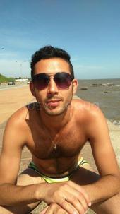 chico gay de uruguay