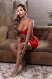 AURA BELLEZA COLOMBIANA acompañante en Barcelona, SEXY GIRL