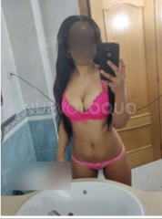 Soy Rebeca cariñosa