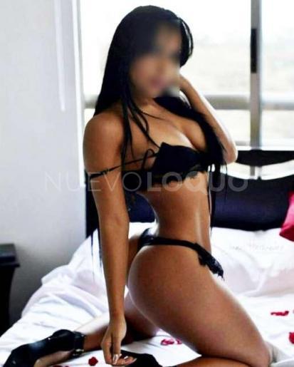  LAURA ESPECTACULAR MORENAZA NUEVA EN MATARO % REAL SIN ENGANOS/ 