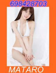ASIATICAS NUEVO PISO GUAPAS Y MASAJES H EN MATARO  