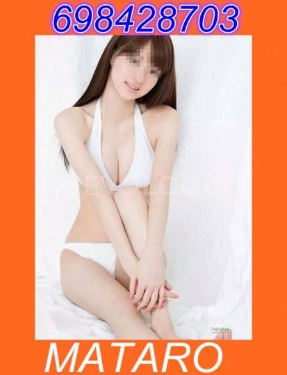  ASIATICAS NUEVO PISO GUAPAS Y MASAJES H EN MATARO  