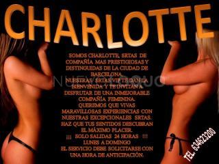 CHARLOTTE  años