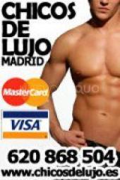 CHICOSDELUJO.ES