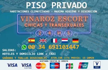 VINAROS TOP acompañantes CALIDAD Y DISCRECION H