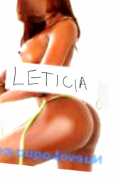 Leticia insaciavel muy carinosa besocona independente