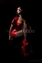 MISTRESS KAWA EN BCN  LLEGARÉ CARGADA DE NUEVAS IDEAS 