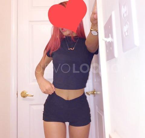  PELIRROJA GUAPISIMA  AÑOS. DULCE Y EXCITANTE DESEO