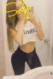SOFIA NOVEDAD EN MERIDIANA HORARIOS : A : 