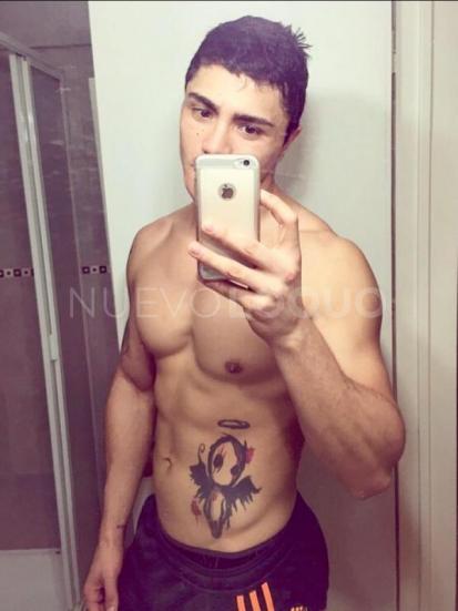 LEO CHAVAL MASCULINO CENTRO MADRID