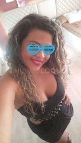  LUNA BRASILERA  Y MUY COMPLACIENTE TEL ...****