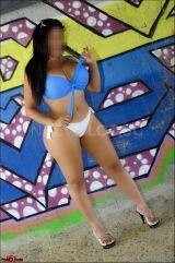  valeria hermosa colombiana cañera nueva por la zona de irun