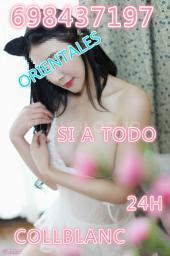 nuevas chicas orientales   h en barcelona collblanc