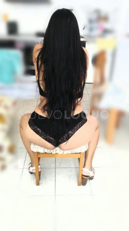  COLOMBIANA RECIEN LLEGADA A MALLORCA