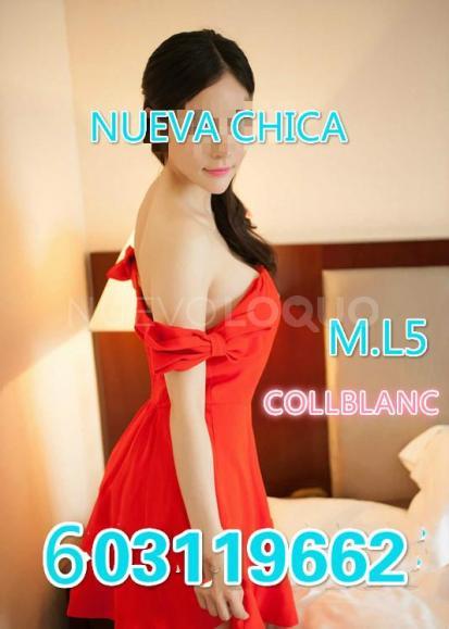  llegadas nuevas chicas coreana japonesa y china   h en barcelona collblanc