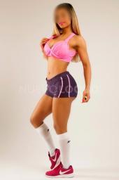 Brasileña fitness en BARCELONA