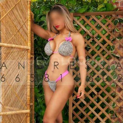  RUBIA BRASILEÑA ANDRESSA