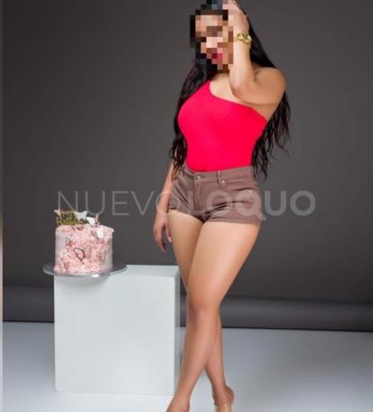  ALICIA PRIMERA VEZ EN GERONA CARIÑOSA EDUCADA