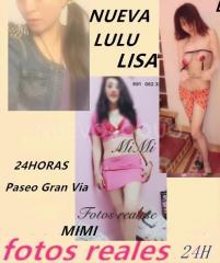 Cerca Paseo Gran Via NUEVA MIMI MUY Y HOEAS MASAJE Y    ====