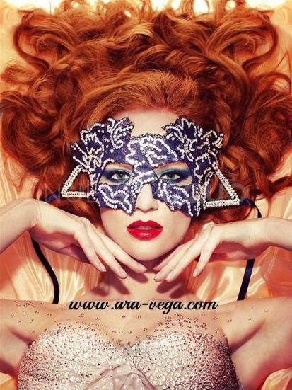  Erotismo de calidad, juegos sensuales y masajes placenteros con Ara Vega