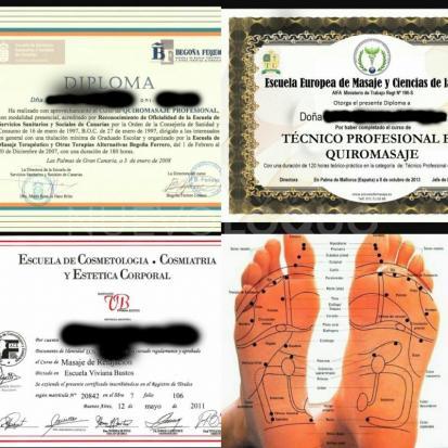  masaje profisional, diplomada en masaje com mucha experiencia