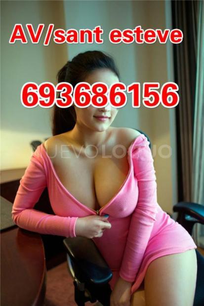 NUEVO PISO--CHICAS NUEVAS ORIENTALES MASAJES Y   H EN GRANOLLERS CENTRO