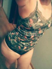 Morena latina Lissy