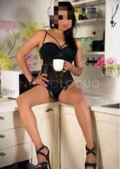 VALENTINA. JOVEN CHILENA PREPARADA PARA PONERTE A  POR HORA