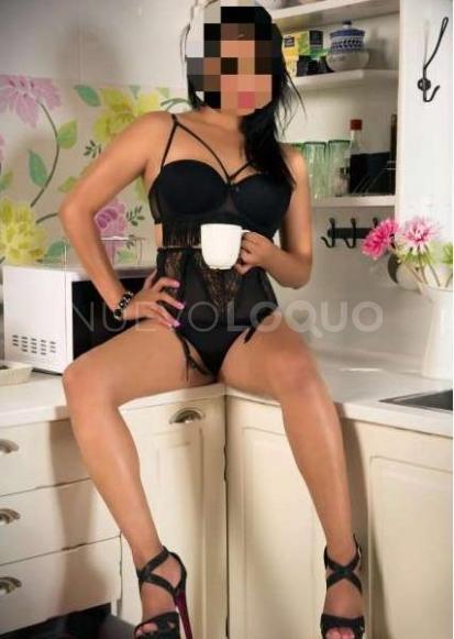  VALENTINA. JOVEN CHILENA PREPARADA PARA PONERTE A  POR HORA