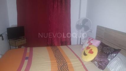 Alquilo abitacion piso nuevo y discreto