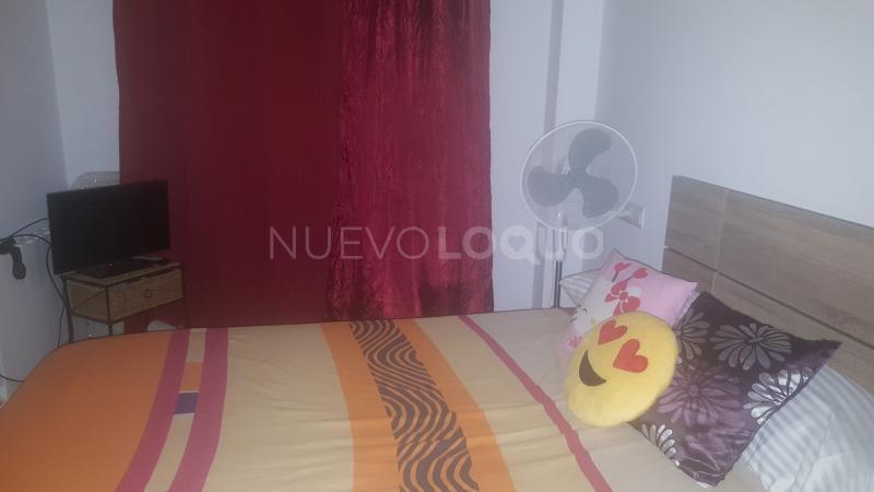  Alquilo abitacion piso nuevo y discreto