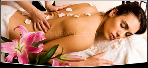 MASAJES ERÓTICOS PARA CHICAS/MUJERES