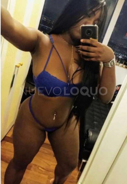  SOY VIKI EXTROVERTIDA Y JUGUETONA
