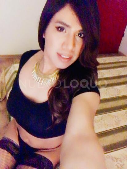  travesti jovencita VIviana