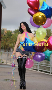 ANA MARIA BELLA COLOMBIANA    CON PISO PRIVADO  HORAS %REAL