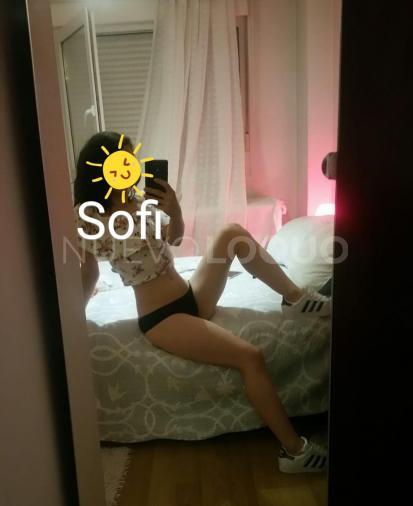  NOVEDAD UN CAPRICHO A TU ALCANCE ! FOTOS ACTUALES SOFI