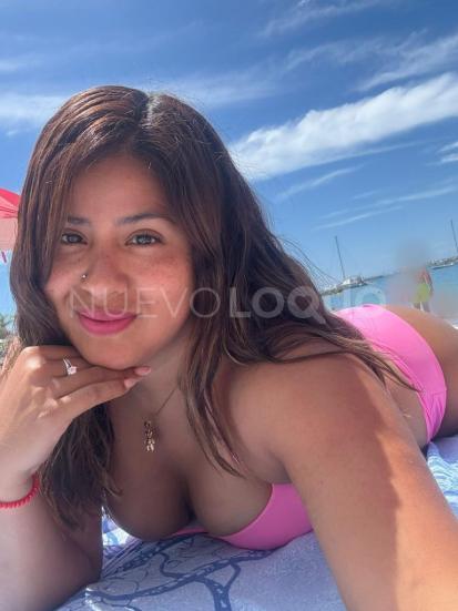  SOY UNA CHICA HERMOSA Y MUY DULCE.