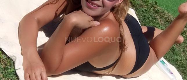 FLOR TU MEJOR COMPAÑÍA EN ESTE VERANO , MASAJES COMPLETOS  . . GRAN VÍA