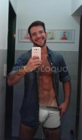 Fran Macho Argentino!