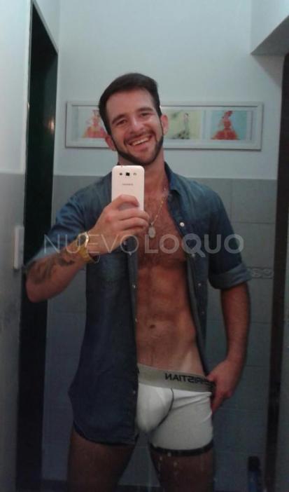  Fran Macho Argentino!