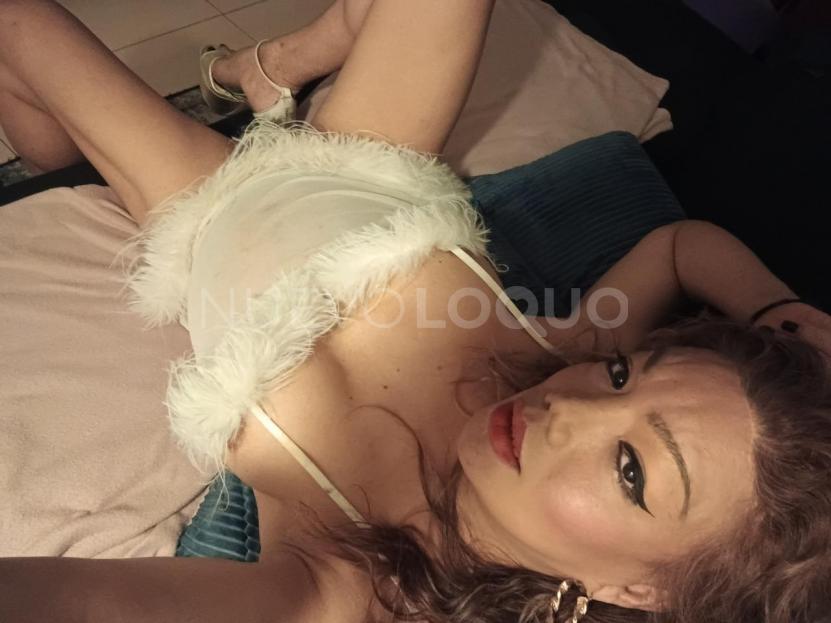  experimentada milf y amable trans
