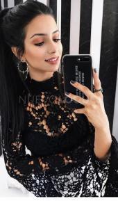 Paola Comienza tú verano  años 